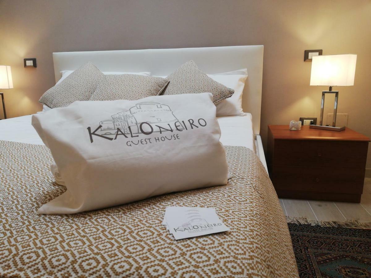 Kaloneiro Guest House Corigliano d'Otranto Exterior photo