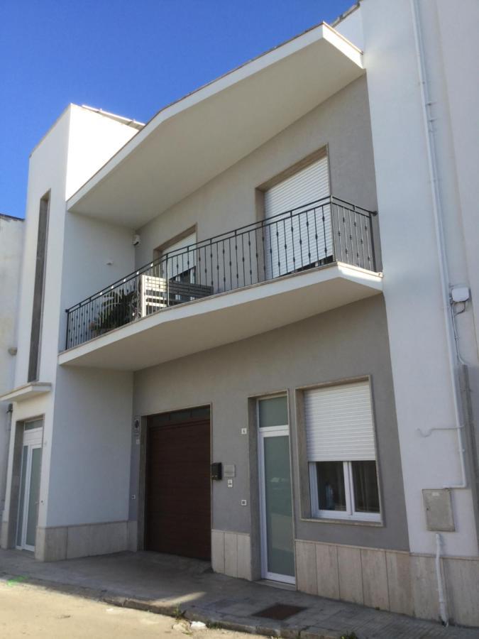 Kaloneiro Guest House Corigliano d'Otranto Exterior photo